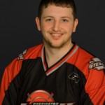 Stealth Goalie Tyler RIchards